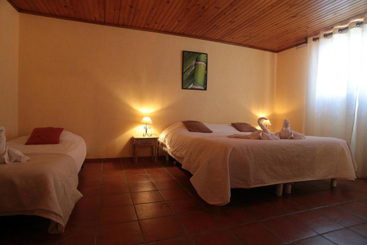 Logis Hotel Le Pressoir Saint-Chinian Dış mekan fotoğraf