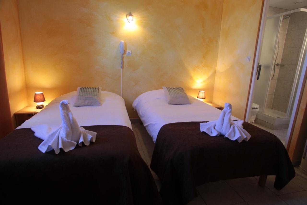 Logis Hotel Le Pressoir Saint-Chinian Dış mekan fotoğraf