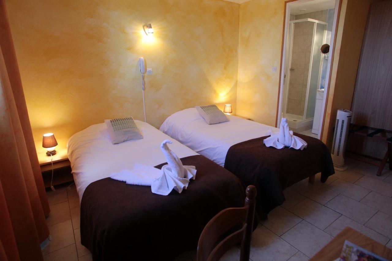Logis Hotel Le Pressoir Saint-Chinian Dış mekan fotoğraf