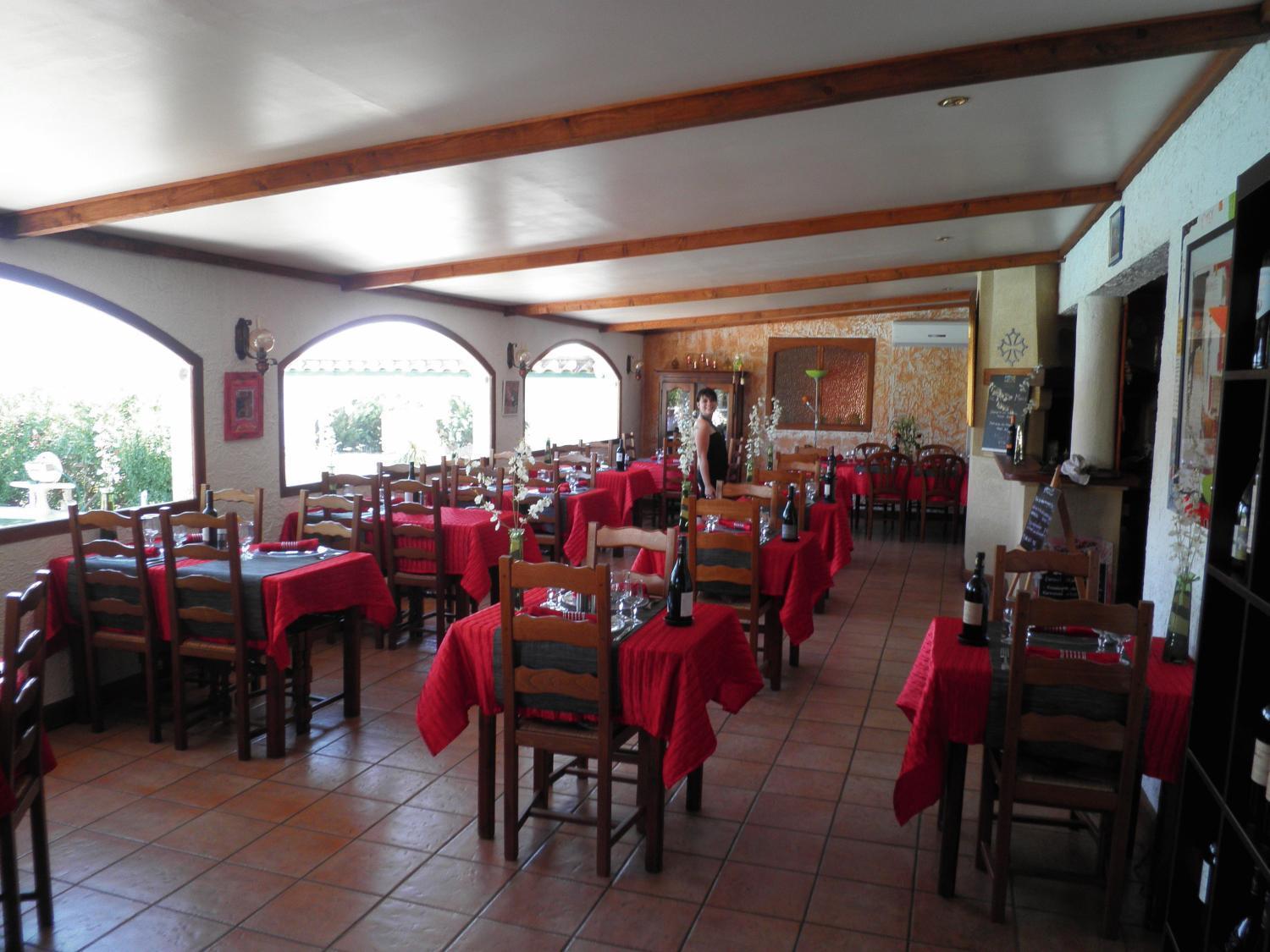 Logis Hotel Le Pressoir Saint-Chinian Dış mekan fotoğraf
